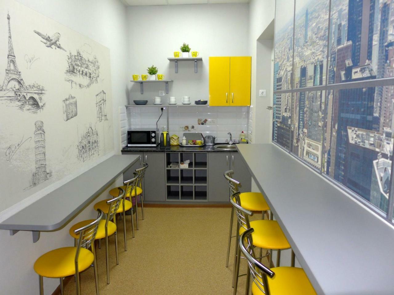 Hostel 11 Харків Екстер'єр фото