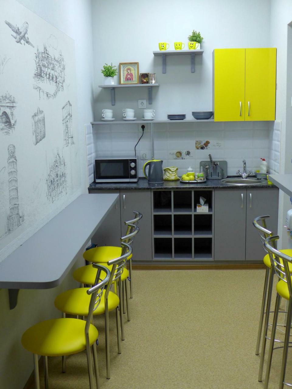 Hostel 11 Харків Екстер'єр фото